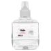 GOJO 191102CT Foam Handwash LTX Refill 1200ml 2/CT Clear/Mild