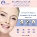 Rosacea Solve Moisturizing Face Wash - Gentle Cleanser for Dry, Itchy Skin - Sensitive Skin Care with Coconut Oil, Cucumber & Fruit Extracts - Vitamin B5 Infused - Buy Online on GoSupps.com