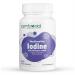 Ambrosial Iodine Supplement 5000mcg with 7500 mcg Potassium Iodide| High Strength Iodine Tablets | Natural Source of Iodine from Potassium Supplements & Iodide Tablets (Pack of 1-60 Tablets) 60 count (Pack of 1)