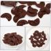 ERINGOGO Fake Chocolates Bulk 72 Pcs Imitation Chocolate Chips Desktop Chocolate Model Multi-function Interesting Chocolate Decor Interesting Fake Chocolate Artificial Material Pvc - Buy Online on GoSupps.com