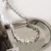 Missgrace Silver Punk Chains Necklace Set for Goth Women & Teens - Layered Pearls & Pendants - Alloy Jewelry for Boys & Girls - Buy Online on GoSupps.com