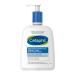 Cetaphil Gel nettoyant visage 237ml pour peaux sensibles mixtes grasses nettoyant visage femme et homme base de Niacinamide Panth nol et glyc rine