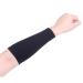 1Pcs Black/Skin Color Forearm Tattoo Cover Up Compression Sleeve - Black M Medium - Buy Online on GoSupps.com