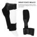 Children s Adjustable Orthopedic Foot Drop Brace | Lightweight Rehabilitation Training & Corrector Belt - 32.5x23x0.5cm Black - Buy Online on GoSupps.com