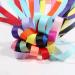 Grosgrain Ribbon Set - 96 Yards, 3/8 Inch Width, 24 Colors - Ideal for Wedding, Gift Wrapping, Bow Making & Crafts - Buy Online on GoSupps.com