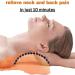 Xebular Relieflylab Trapezius Stretcher - Therapy Point Massage Device for Neck & Shoulder Relaxation (Orange) - Buy Online on GoSupps.com