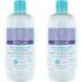  JONZAC Eau de Jonzac Rehydrate Micellar Water Moisturizing Organic Pack of 2 x 500 ml - Buy Online on GoSupps.com
