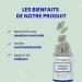 Roches Marines - Oyster Shell Dietary Supplement - Natural Calcium - Bone Capital - Bone Comfort - 100 Capsules - Developed in France - Buy Online on GoSupps.com
