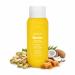 NATURE WELL Cheeky Firming & Cleansing Body Wash Infused With Caffeine Brazil Nut Oil & Guarana Extract Scented With Pistachio Almond Coconut & Salted Caramel 13 Fl Oz