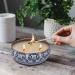 Citronella Outdoor Candles - 3 Pack of Large 3-Wick 13.5oz Soy Wax Candles for Summer Patio and Porch - Buy Online on GoSupps.com