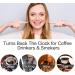 Bamboo Charcoal Teeth Whitening Strips - Non-Sensitive Formula for Professional Results - 28 Strips (14 Treatments) - Deepblack - Buy Online on GoSupps.com