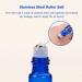 Buy BENECREAT 30 Space 10ML Cobalt Blue Glass Roller Bottles with Essential Oils Stainless Steel Balls Pipets & Funnels - Perfect for DIY Essential Oil Blends - Buy Online on GoSupps.com