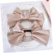minkissy 6 Pairs bow hairpin hair bows for female hairpin party hair clip Bow Hair Clips big bows hair clips hair pin bowknot new year hair decoration bow clips girl fabric headgear woman - Buy Online on GoSupps.com