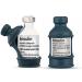 3 pieces of insulin bottle protective cover for diabetics silicone insulin bottle protective cover for protecting the insulin philums before breaking (gray)
