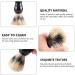 Frcolor 12 STK Foam Mustache Razor Brush Set | Men's Grooming Essentials | Premium Bristle Hair Care - Buy Online on GoSupps.com