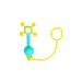 Mobi Gumlii Sensory Teether Rattle - Best Baby Toys 0-6 Months | Teething & Sensory Toys for Newborns | Baby Rattles & Teethers for Boys or Girls - Buy Online on GoSupps.com