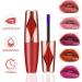Peel Off Lip Stain Long Lasting Waterproof and Transfer Proof Nude Lip Tint Matte Finish Peel Off Lip Stain Lip Stain Peel Achieve a Perfectly Makeup for Girls (1+2+3# 10ml) - Buy Online on GoSupps.com