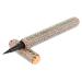 LALADEFIEE 1pc Eyeliner Makeup Supply Eye Beauty Pen Makeup Pen Makeup Accessory Eye Lining Pen Cosmetic Accessory Cosmetic Pen Eye Grooming Pen 1 count (Pack of 1) As Shown