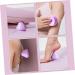 Solust Purple Massage Globe - Hand & Foot Massage Devices | Acupressure Rings & Suction Cups for Muscle Relief - Buy Online on GoSupps.com