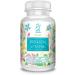 ACTIF Organic Prenatal Vitamin with 25+ Organic Vitamins 100% Natural DHA EPA Omega 3 and Organic Herbal Blend - Non-GMO 90 Count