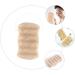 minkissy 1pc Bath Cotton Face Cleaning Tools Skin Care Tools Face Sponge Face Cleansing Sponge Exfoliating Puff Scrubber Face Wash Cosmetics Pads Facial Cleansing Sponge Makeup Puff - Buy Online on GoSupps.com