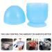 Minkissy Hot Dyeing Fleet Salon Mixed Tinting Shell - Hair Coloring Bowl & Brush Set - Plastic Toolkit for Hair Color Mixing - International Shipping Available - Buy Online on GoSupps.com
