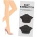 FOMIYES 9 Pairs Cuttable Gold Shoe Stickers for Women - Heel Relief & Grip Pads for Sneakers & Sports Shoes - Buy Online on GoSupps.com