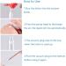 erioctry 5 ml Airless Pump Bottle-Empty Refillable Airless Vacuum Pump Cream Lotion Bottle Travel Bottles Toiletries Liquid Container for Cosmetics Makeup Pack of 6 Transparent - Buy Online on GoSupps.com