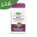 Nature's Way Soy Isoflavones 100 Capsules - Supports Hormonal Balance & Wellness - Buy Online on GoSupps.com