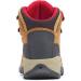 Columbia Women's Newton Ridge Plus Waterproof Amped Hiking Boot Elk Mountain Red - Size 8.5 - Buy Online on GoSupps.com