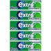 5 x packs Wrigley s Extra Spearmint Flavour Sugar Free Chewing Gum - Freshens Breath With Xylitol Helps with Oral Hygiene for Healthy Teeth and Gums - Buy Online on GoSupps.com