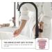 Angoily Chamber Pot with Lid Handle Urine Pots Bedpan Urine Bucket Potty Urinal Bottles for Home Pink - Buy Online on GoSupps.com