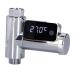 G1/2 Faucet Thermometer LED Display Shower Thermometer Bath Water Measuring Thermometer 5 85 C Baby Bath Water Thermometer