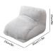 Rechargeable Heated Foot Warmer - Non-Slip Full Wrap Heater for Thick Feet | Cozy Support for Men & Women - Gray - Buy Online on GoSupps.com