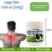 La Vaquita B lsamo Blanco White Ointment Cooling & Warming Multi-Purpose Rub for Muscles Joints & Massage Moisturizing Protective Formula Large 8.46 oz (240 g) Jar - Buy Online on GoSupps.com