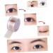 FOMIYES 600pcs Circle Stickers Makeup Stickers Double Eyelid Tape Eye Lids Strips Eye Tape Eyelid Tape for Makeup Women Eyelid Tape Eyelid Tape Fiber Eyelid Stickers Lift Reel Tape Roll - Buy Online on GoSupps.com
