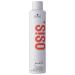 OSiS+ Elastic Light Hold Hairspray | Heat Protection and Shine All Hair Types Unscented 9 Fl Oz (Pack of 1)
