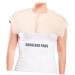 Buy Warm Shoulder Vest for Women - Comfortable Winter Shoulder Support & Compression Warmers - Breathable Velvet Accessories for Elderly & Maternity - 62x34 cm - Buy Online on GoSupps.com