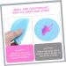 Anneome 6 pi ces Palette de Nail Art Silicone Plaques de M lange pour Vernis Ongles Pigments et Maquillage Outil de Manucure Professionnel et Usage Domestique - Buy Online on GoSupps.com