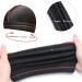 Buy 4 Silk Durags for Men & Women - 360 Waves + 1 Wave Cap - Extra Long Satin Durags in Black Blue Green Red - Worldwide Shipping - Buy Online on GoSupps.com