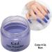 Dip Powder Color No.26 Blue Blue Color System Nail Gel Effect 1 oz - Buy Online on GoSupps.com