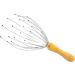 USAGA 20 Fingers Scalp Massager with Wood Handle for Ultimate Head and Body Relaxation - Buy Online on GoSupps.com