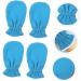 FOMIYES 4 Pairs Maintenance Care Gloves Paraffin Wax Cover Paraffin Wax for Hands Wall Clock Parts Number Gloves for Hot Wax Moisturizing Spa Gloves Polyester Nourish Heater Women's - Buy Online on GoSupps.com
