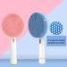 2pcs Facial Cleansing Brush Set - Remove Blackheads & Deep Clean | Electric Face Cleaning Brush Head & Sponge - Blue & White - Buy Online on GoSupps.com
