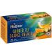 Meßmer Green Tea Orange Ginger | 25 tea bags | Vegan | Gluten-free | Lactose-free 25 tea bags Green Tea Orange-Ginger