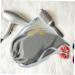 PAMINGONO 2pcs Fabric Hair Dryer Drawstring Bags Grey Hair Dryer Bags Drawstring Hair Dryer Bags 25.00X22.00X0.50CM - Buy Online on GoSupps.com