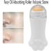 Koawensa Natural Volcanic Roller Oil Control Rolling Stone Face Cleansing Oil Absorption Roller Ball White - Buy Online on GoSupps.com
