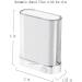 Premium Dental Pleils in Sacred Rose - Hygienic Pop-Up Tooth Silk Box with 88 Flavor Neutral Dental Floss - International Shipping Available - Buy Online on GoSupps.com