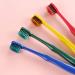 Zumaha Loose Toothbrush 8-Pack | Soft Bristles Wide Head Design for Adults & Juniors | Travel-Friendly Manual Toothbrushes - Buy Online on GoSupps.com