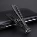 UNbit Nail Clipper Large Mouth Nail Clippers Stainless Steel Black Large Mouth Nail Clippers Large Nail Clippers Single Large Mouth Pliers(Color:Schwarz) - Buy Online on GoSupps.com
